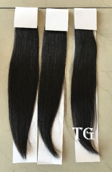 Peruvian Tape In Indian Cuticle Aligned  Human Hair Extension