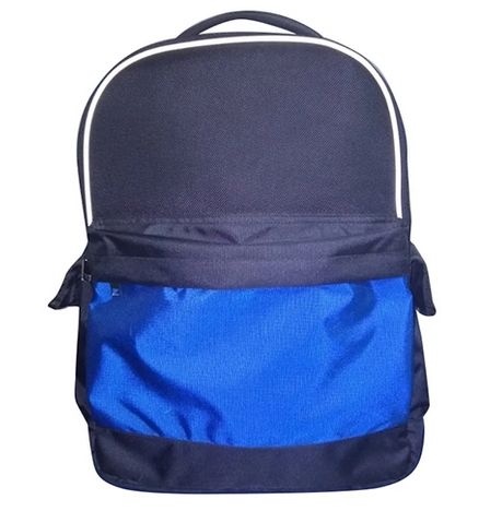 Plain Backpack Bag