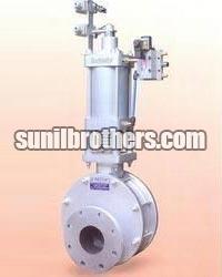 Fly Ash Discharge Valve