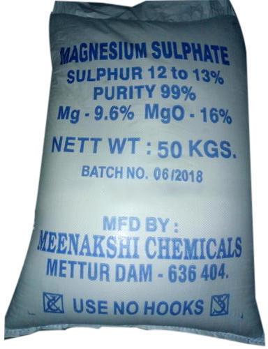 Magnesium Sulphate Powder