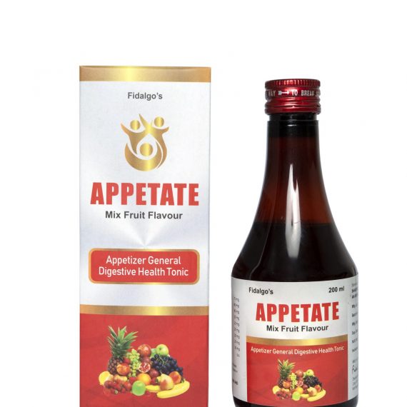 Appetate Syrup