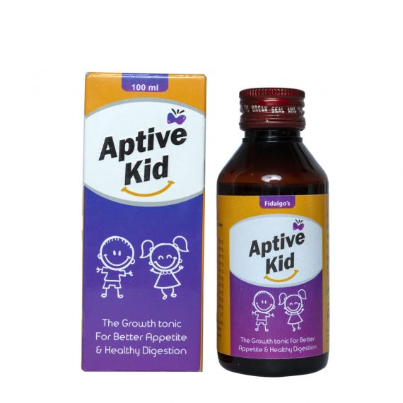 Aptive Kid Syrup