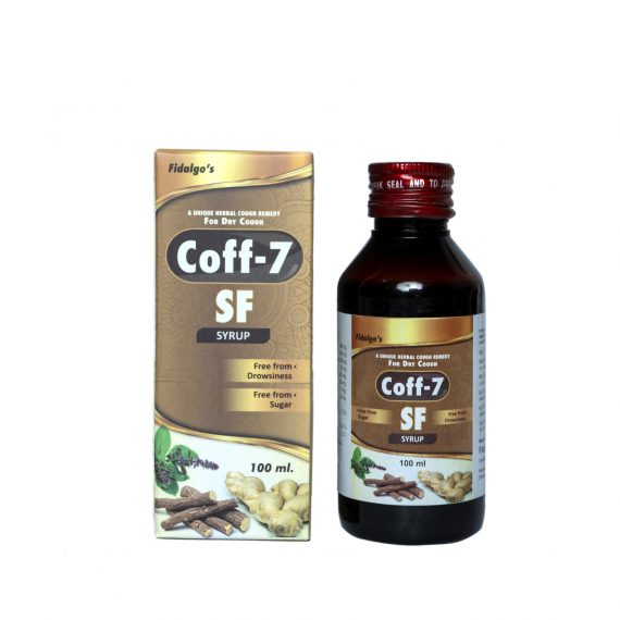 Coff 7 SF Syrup