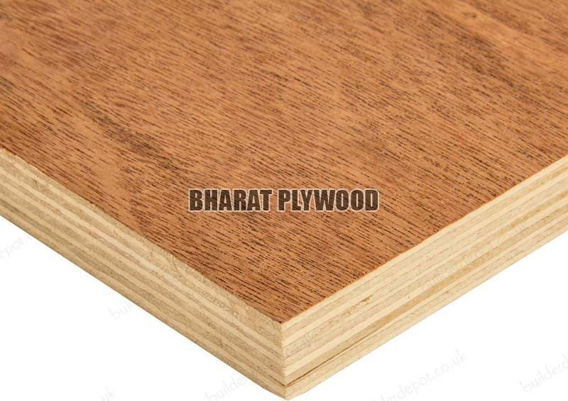 Poplar Plywood (12mm)