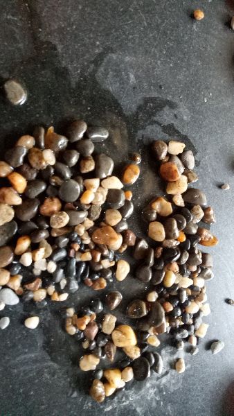 Small Pea Gravels Pebbles