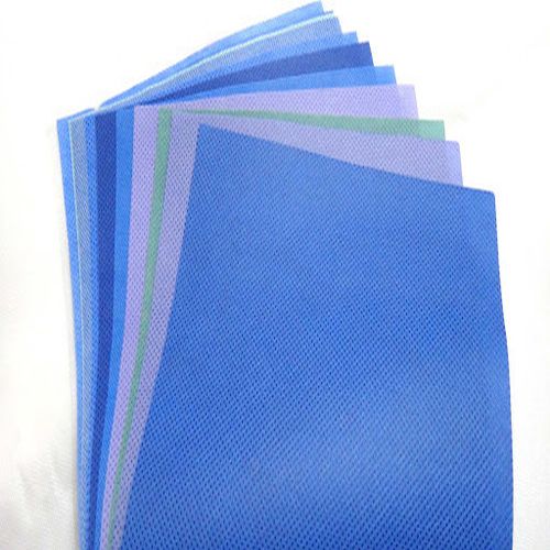 SMS Fabric For PPE Kits Gown Apron Bedsheet