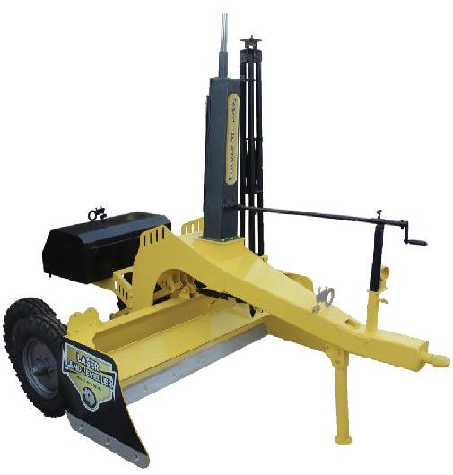 Laser Land Leveller