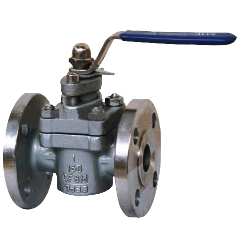 Sleeved Plug Valve