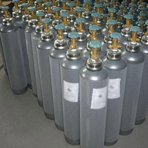 Hydrogen Gas Cylinder Storage Services
