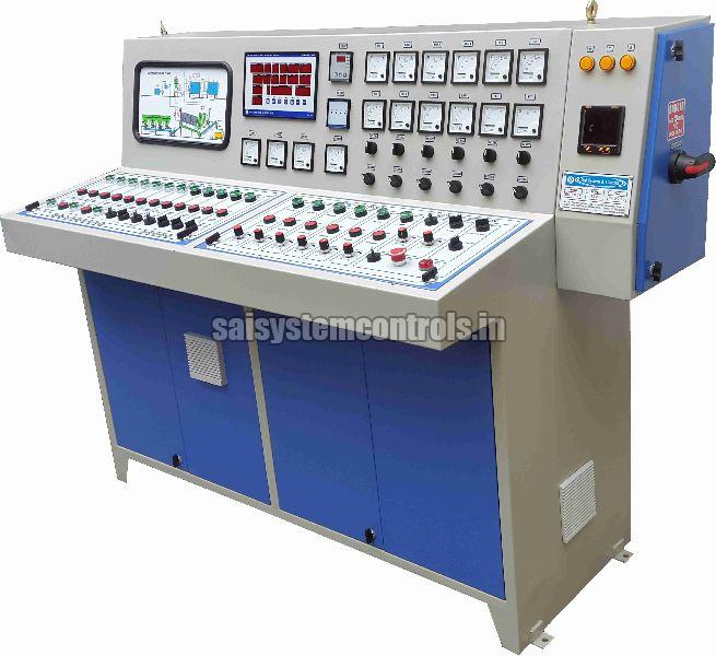 DC Dimmer Control Panel For Hot Mix Plant