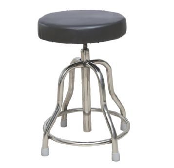 Cushioned Patient Stool