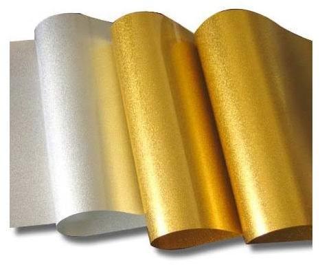 Metallized Polyester Foil