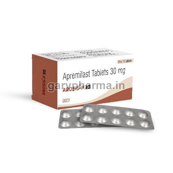 Arosis-P 30 Tablets