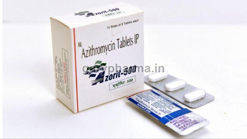 Azorit 500 Tablets