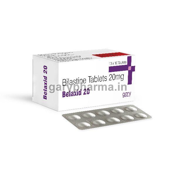 Belaxid 20 Tablets