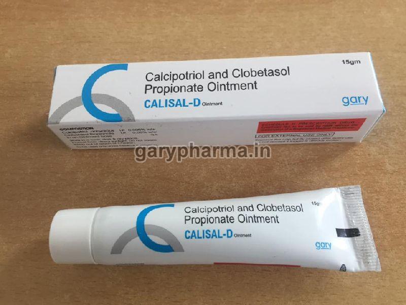 Calisal-D Ointment