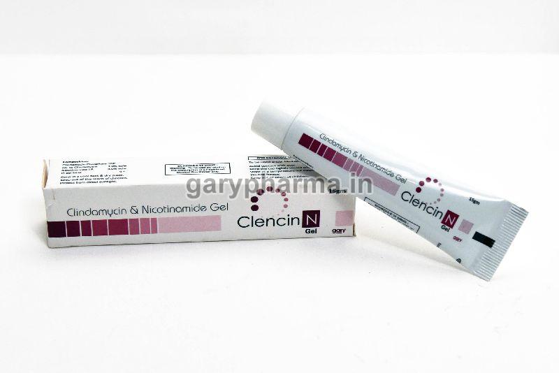 Clencin-N Gel