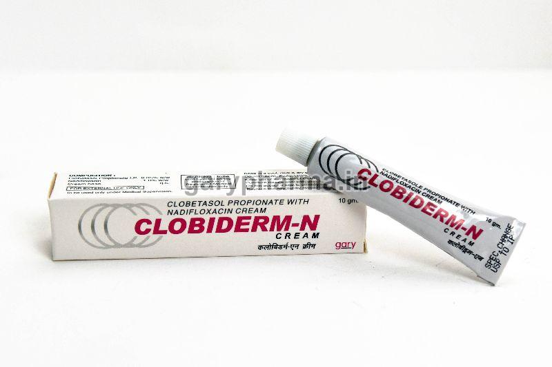 Clobiderm N Cream