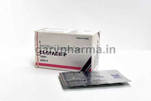 Cloface-P Tablets