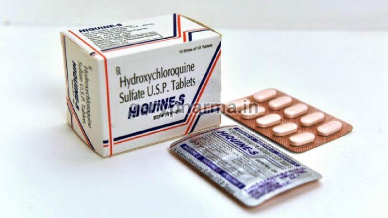 Hiquine S Tablets