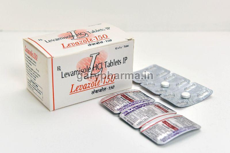 Levazole 150 Tablets