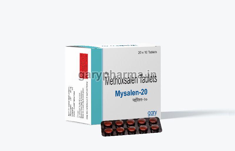 Mysalen 20 Tablets