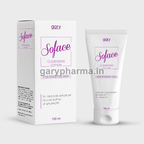 Soface Cleansing Lotion