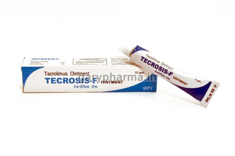 Tecrosis-F Ointment