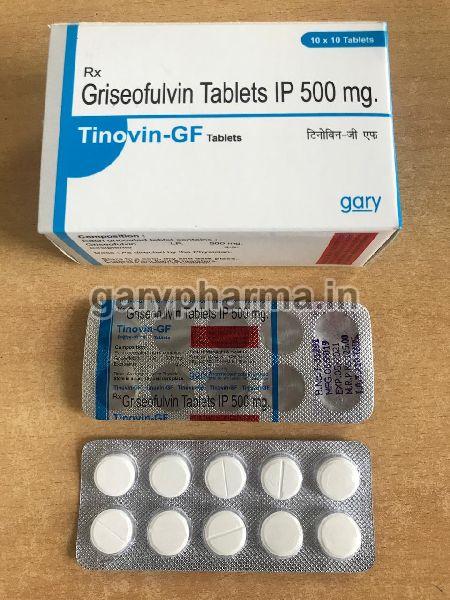 Tinovin-GF Tablets