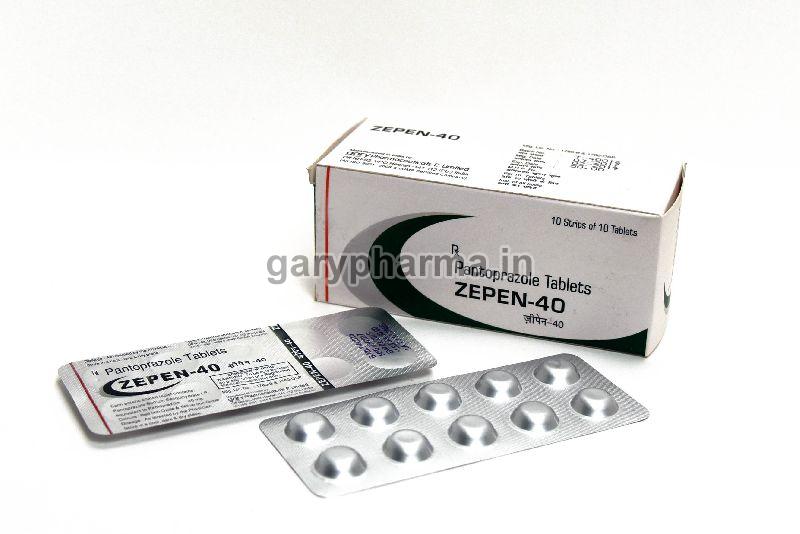 Zepen-40 Tablets