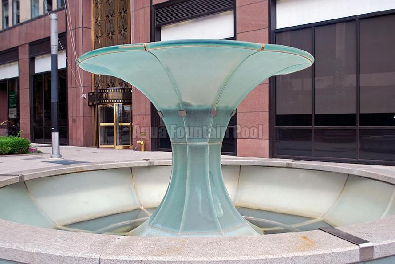 Glass Fountains