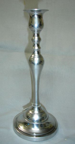 Aluminium Candle Holder