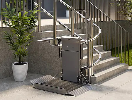 Lehner Stratos Platform Lift