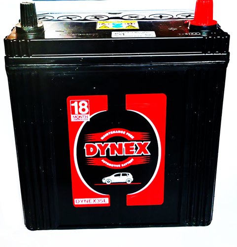 Exide Dynex 35L Automotive Battery