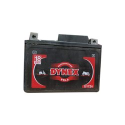 Exide Dynex DIN 44LH Automotive Battery