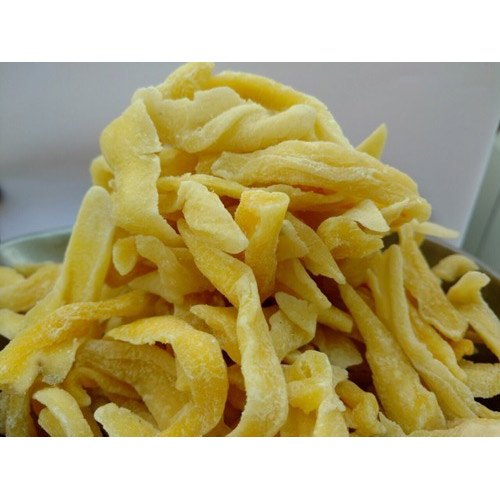 Dried Sweet Mango Strips Mouth Freshener Mukhwas