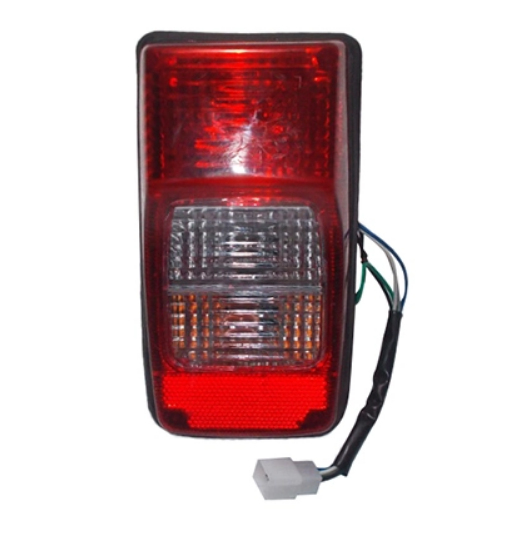 Bajaj Compact Tail Light Assembly