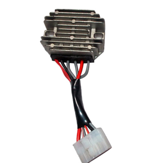 Piaggio Ape City 200 Regulator and Rectifier Unit