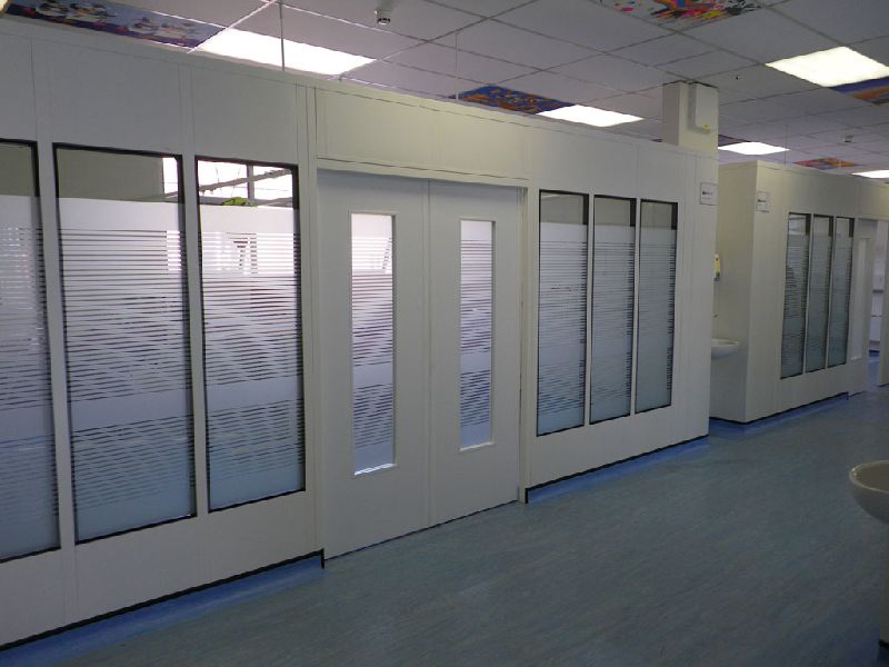 Fire Rated Wall Partition