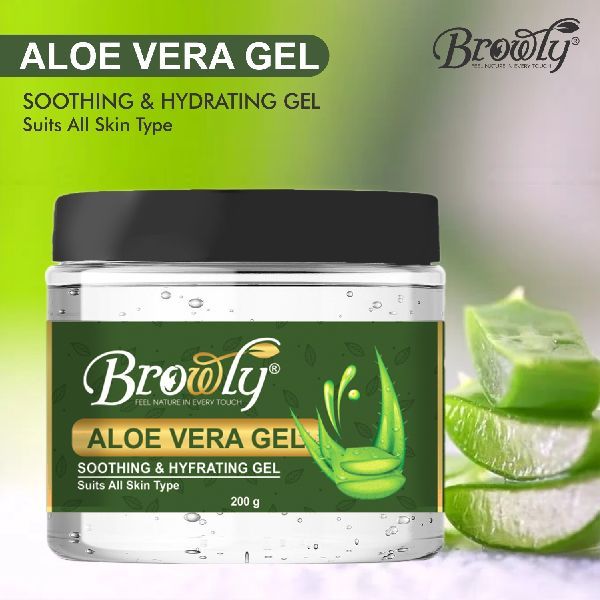Aloe Vera Shower Gel
