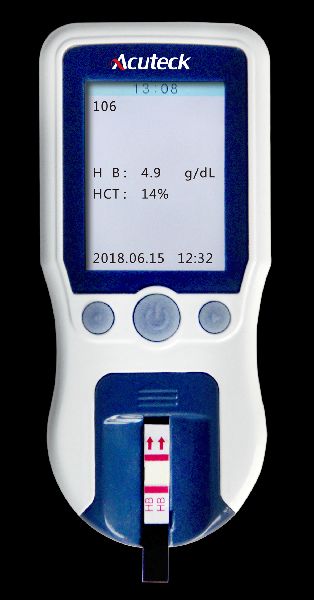 Acuteck Digital Hemoglobin Meter