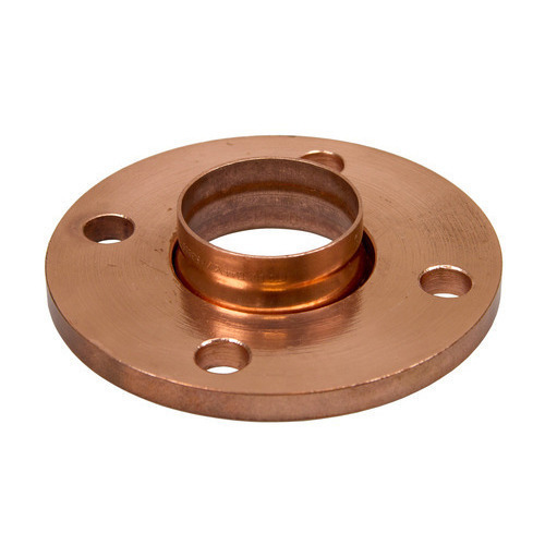 Copper Alloy Forged Flanges