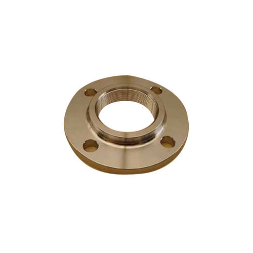 Copper Alloy Threaded Flanges