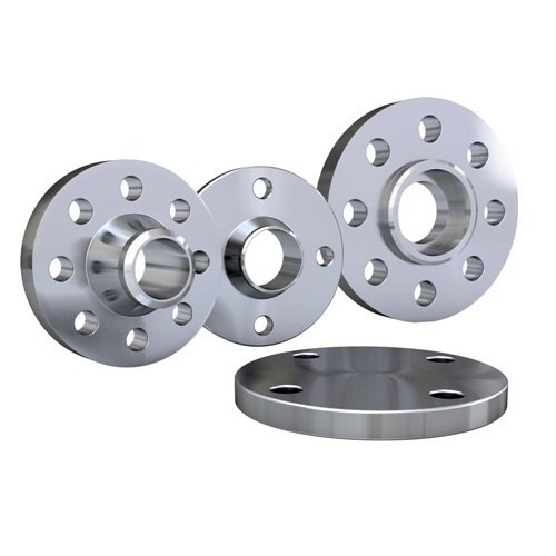 Nickel Alloy Threaded Flanges
