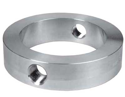 Stainless Steel Bleed Ring Flanges