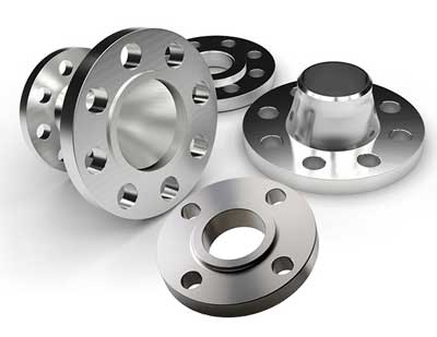 Stainless Steel BS 10 Flanges