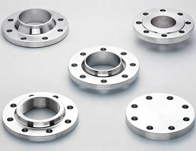 Stainless Steel BS 4504 Flanges
