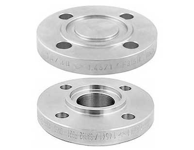 Stainless Steel Male and Female Flanges