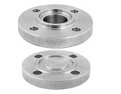 Stainless Steel Tongue and Groove Flanges
