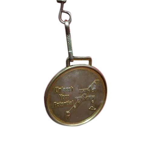 Brass Olympic Medal